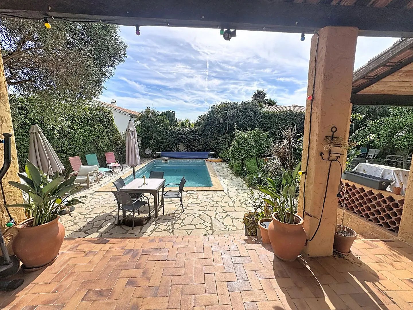 Maison à vendre, 120m², La Seyne-sur-Mer
