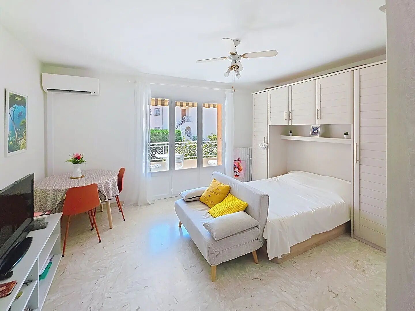 Appartement à vendre, 29m², Six-Fours-les-Plages