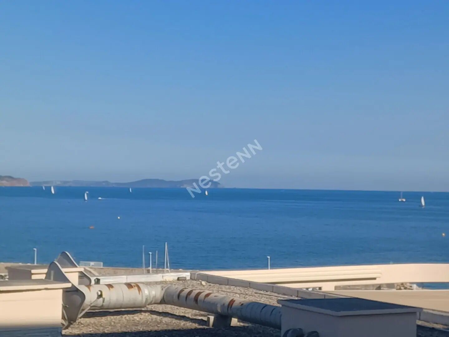 Appartement à louer, 33m², Toulon