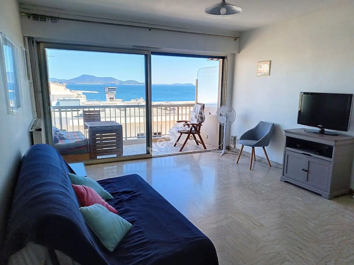 Appartement à louer, 33m², Toulon