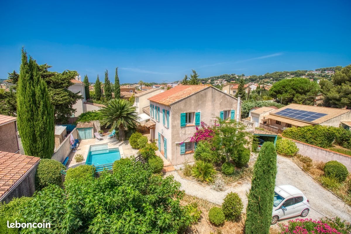 Maison à vendre, 158m², La Seyne-sur-Mer