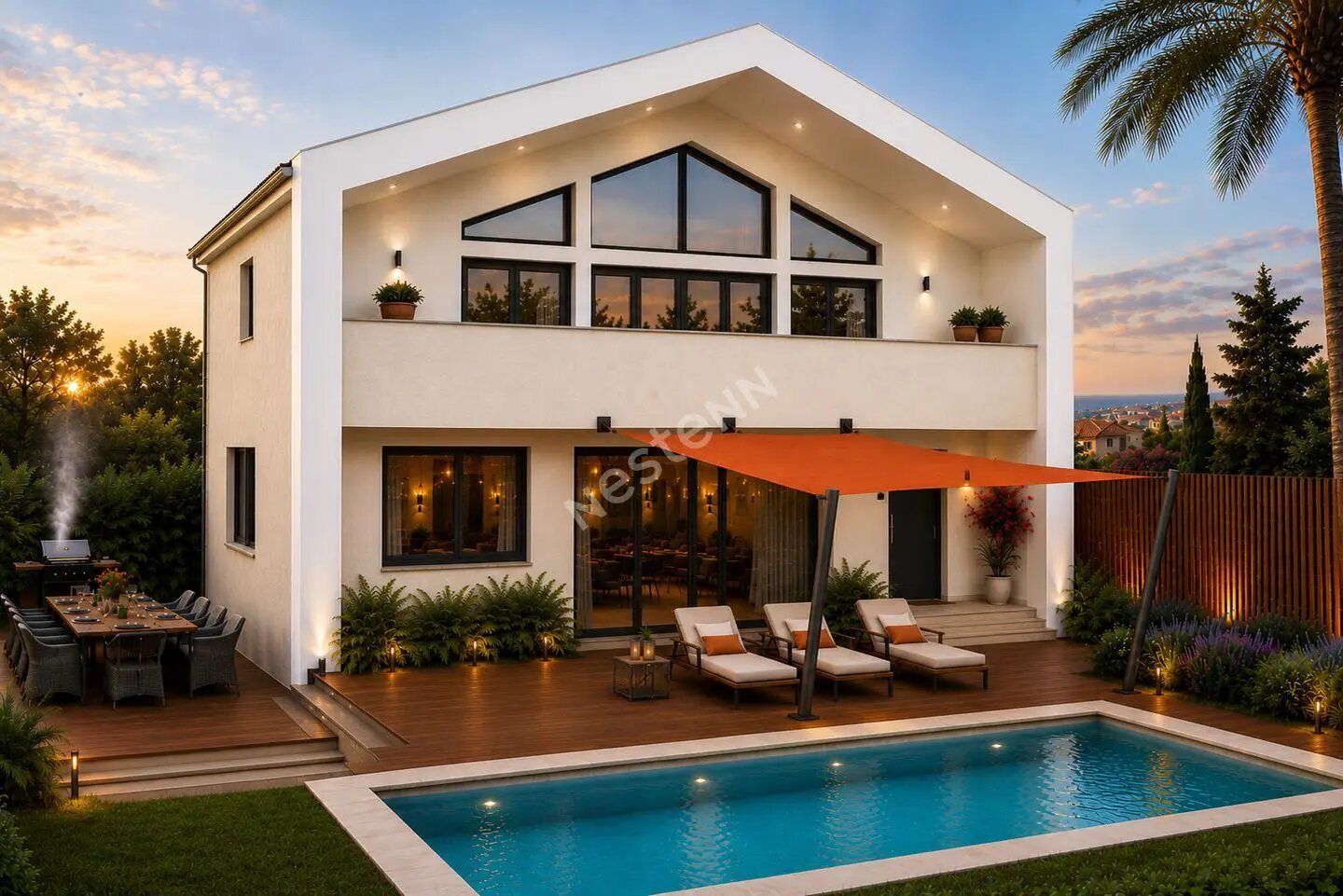 Maison à vendre, 170m², Saint-Cyr-sur-Mer