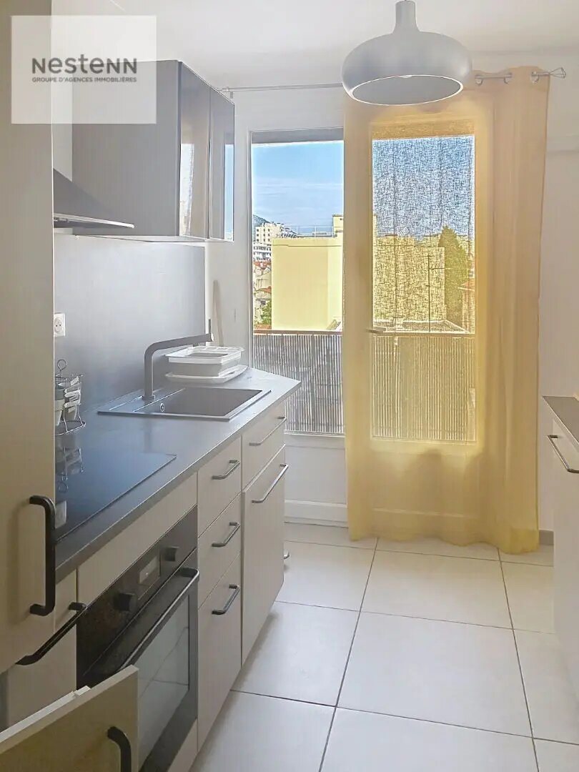 Appartement à vendre, 38m², Toulon