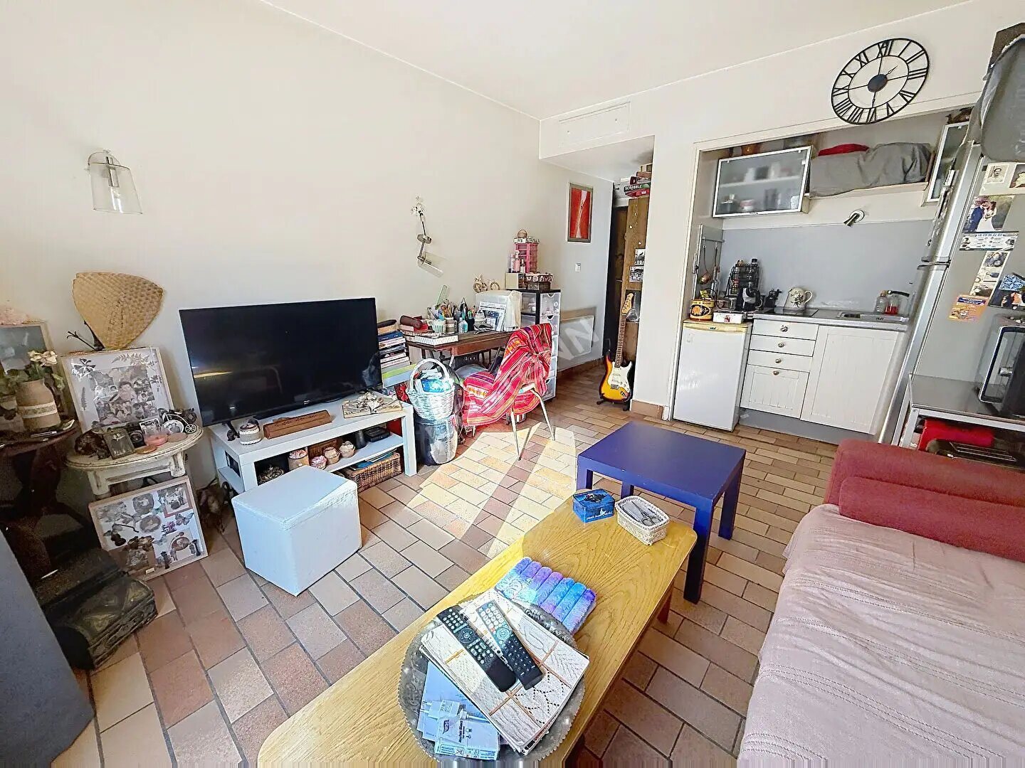 Appartement à vendre, 31m², Bandol