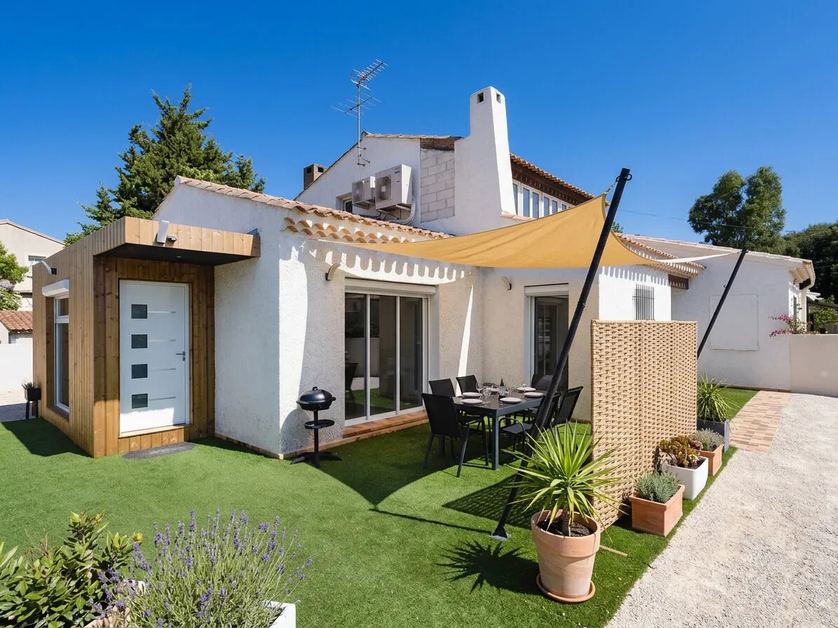 Maison à vendre, 120m², La Ciotat