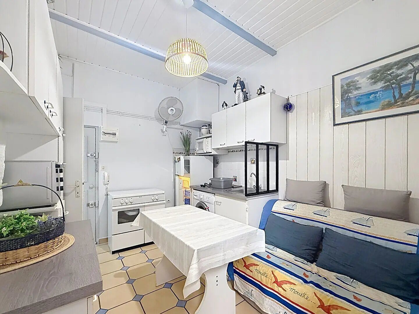 Appartement à vendre, 20m², La Ciotat