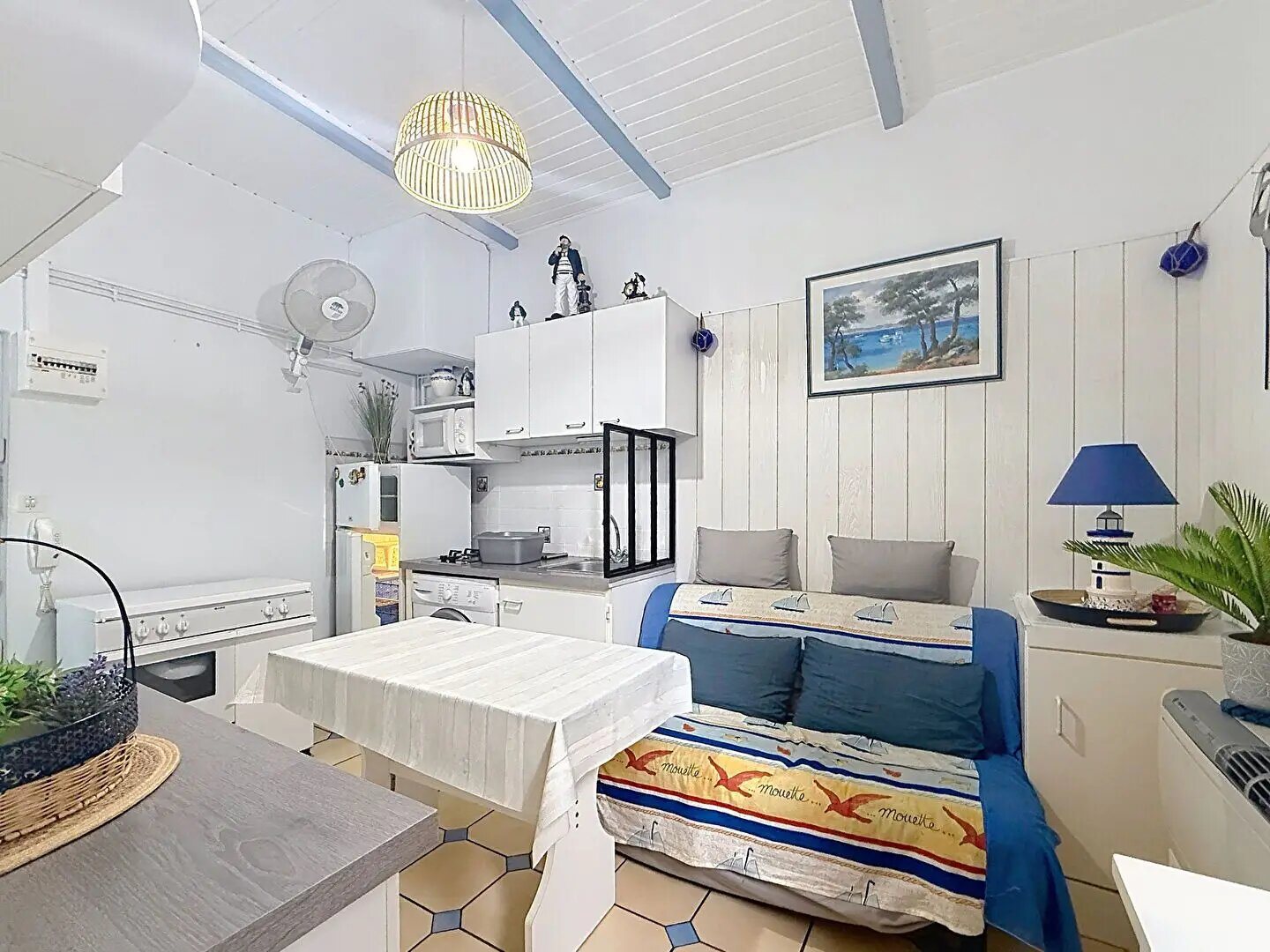 Appartement à vendre, 20m², La Ciotat