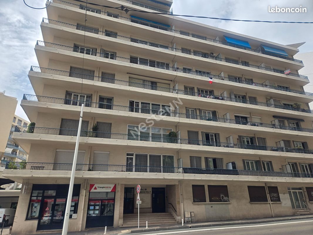 Appartement à vendre, 69m², Toulon