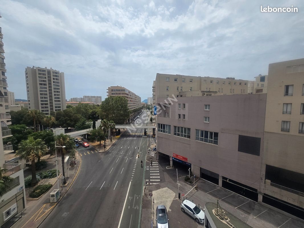 Appartement à vendre, 69m², Toulon