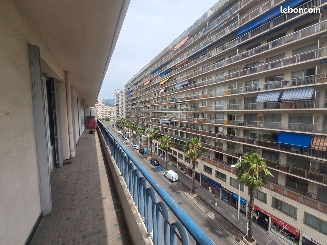 Appartement à vendre, 69m², Toulon