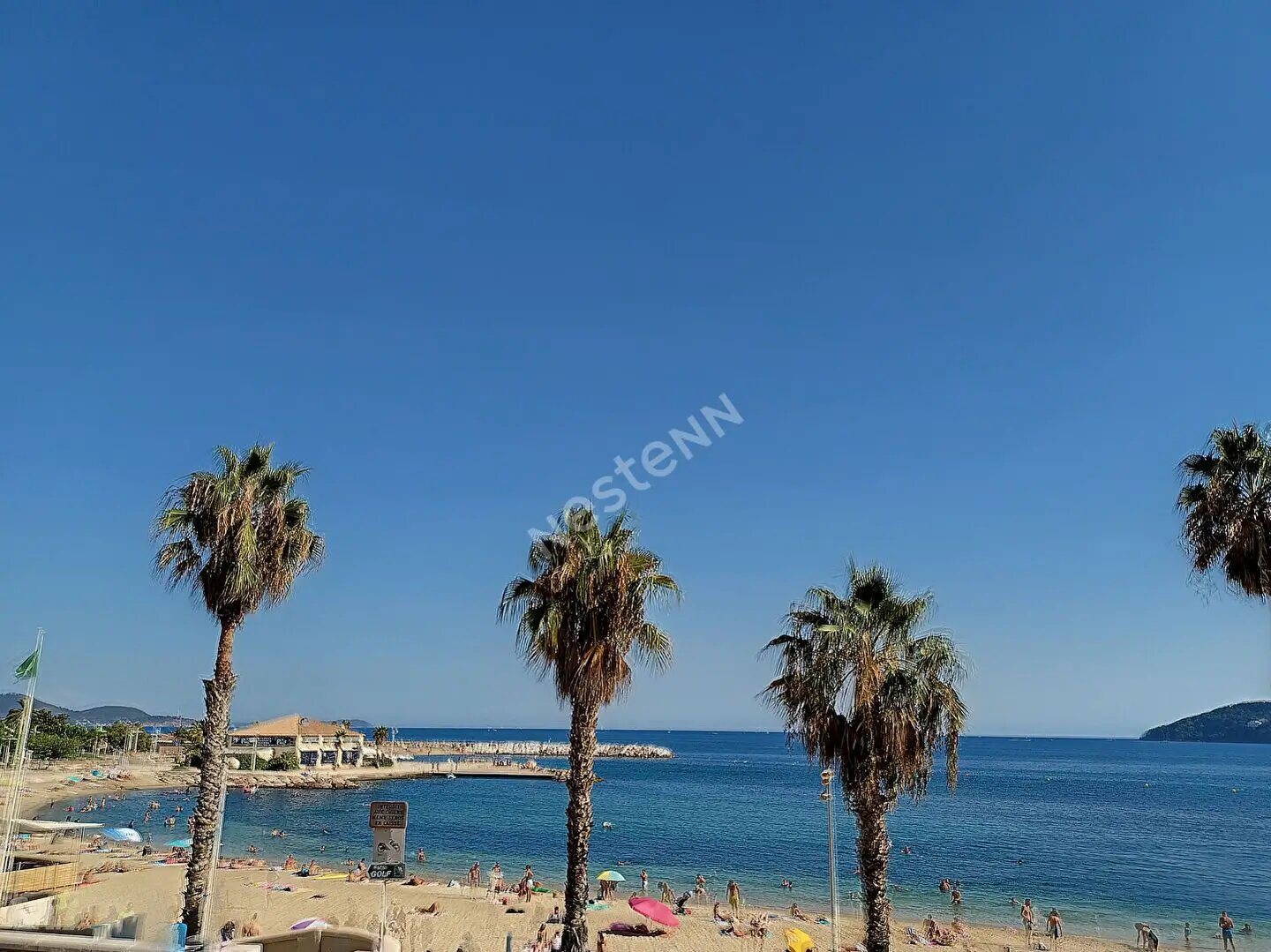 Appartement à louer, 79m², Toulon