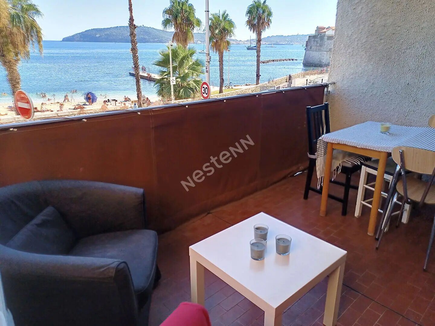 Appartement à louer, 79m², Toulon