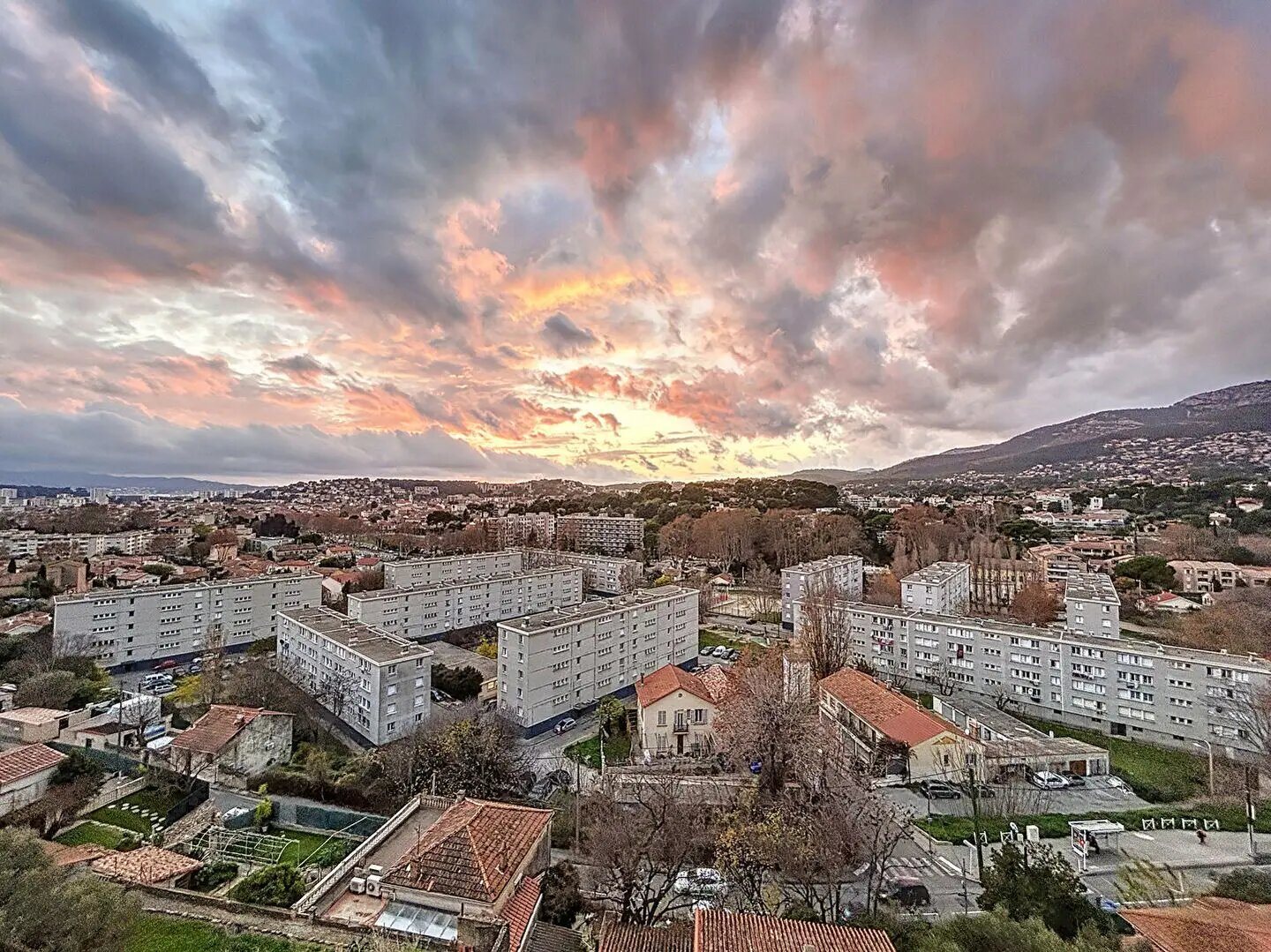 Appartement à vendre, 52m², Toulon