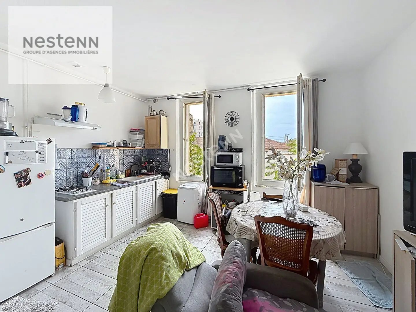 Appartement à vendre, 35m², Toulon