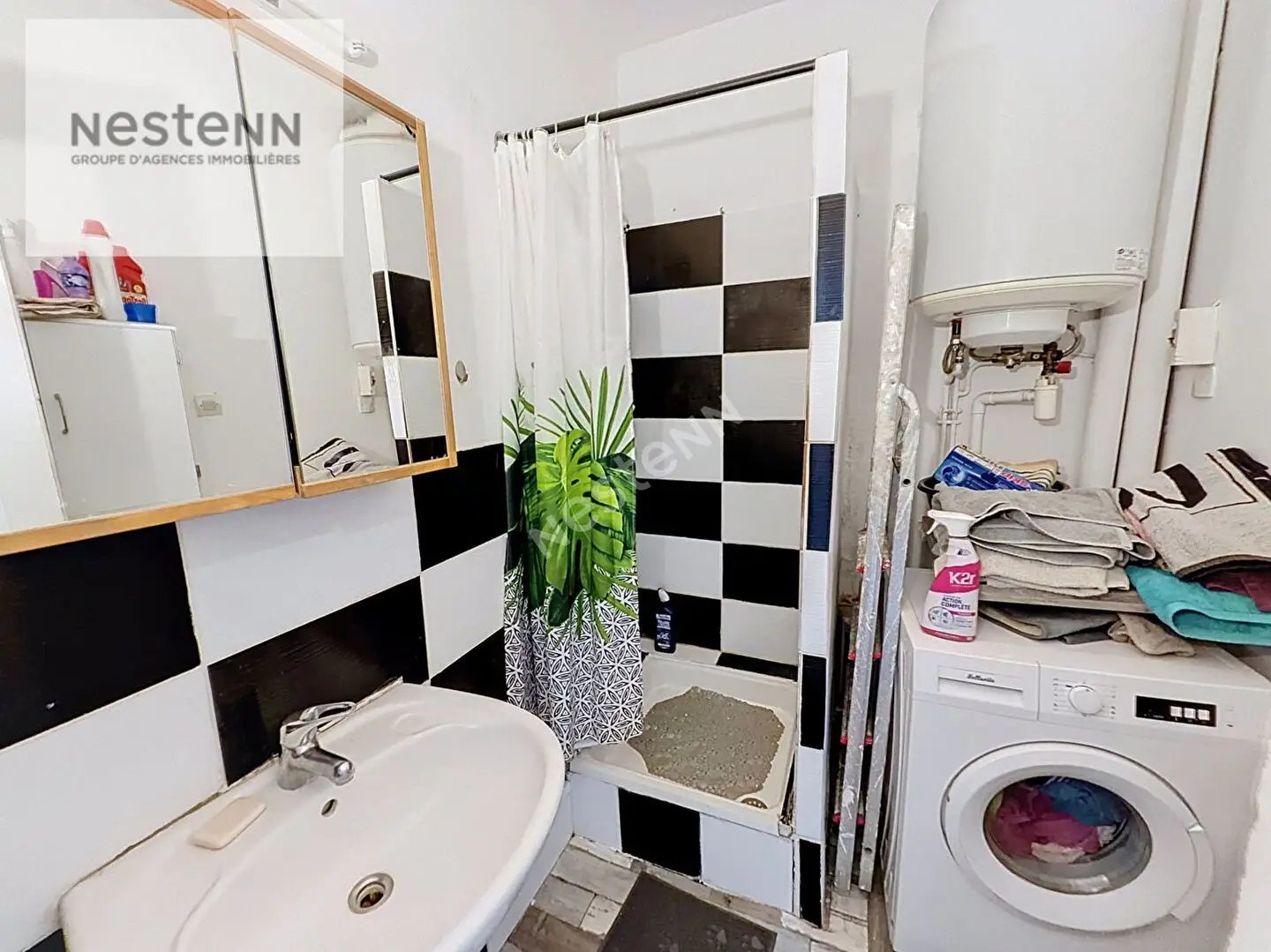 Appartement à vendre, 35m², Toulon
