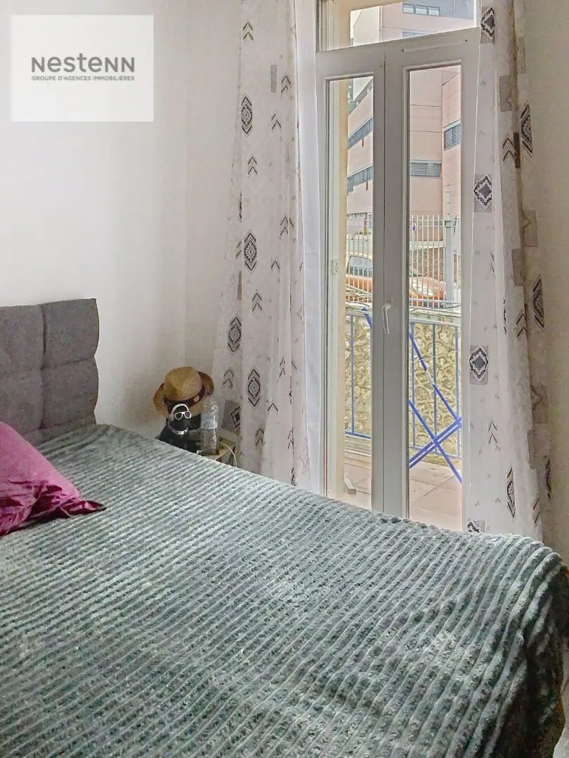 Appartement à vendre, 35m², Toulon