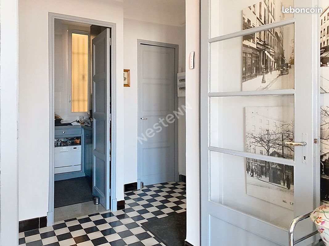Appartement à vendre, 64m², Toulon