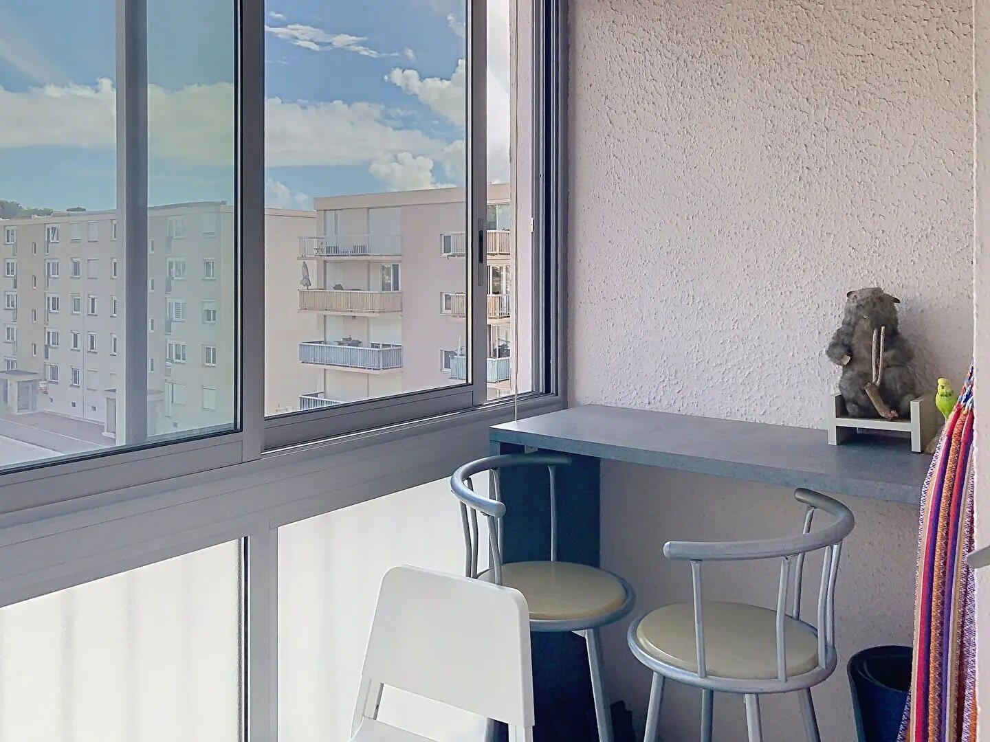 Appartement à vendre, 34m², Toulon