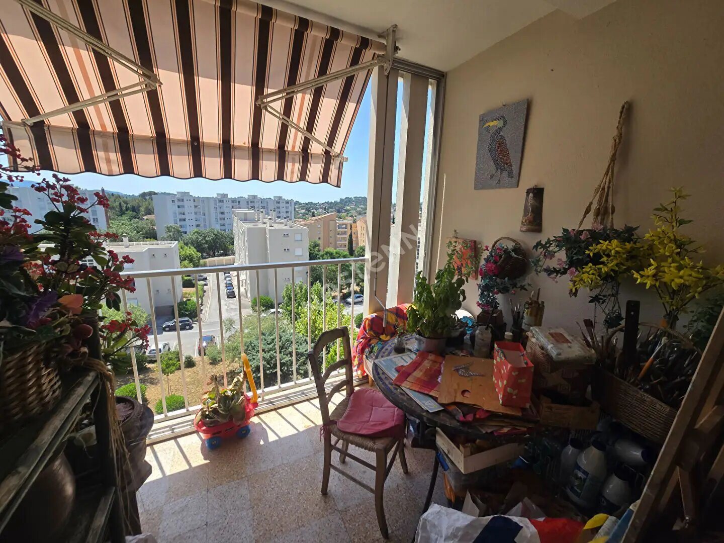 Appartement à vendre, 69m², Toulon