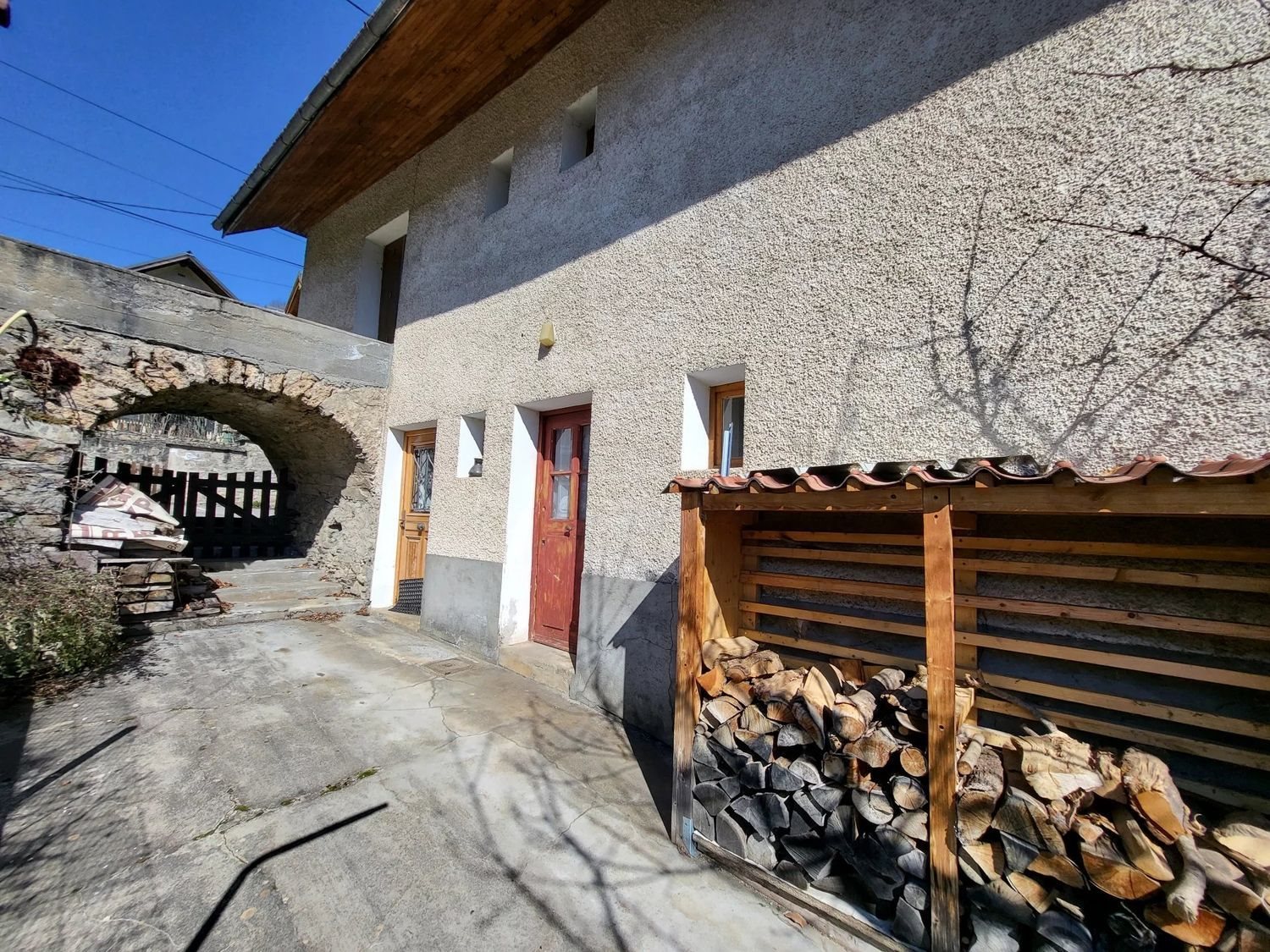 Maison à vendre, 125m², Auris (Auris-en-Oisans)