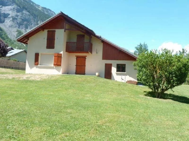 Maison à louer, 97m², Le Bourg-d'Oisans
