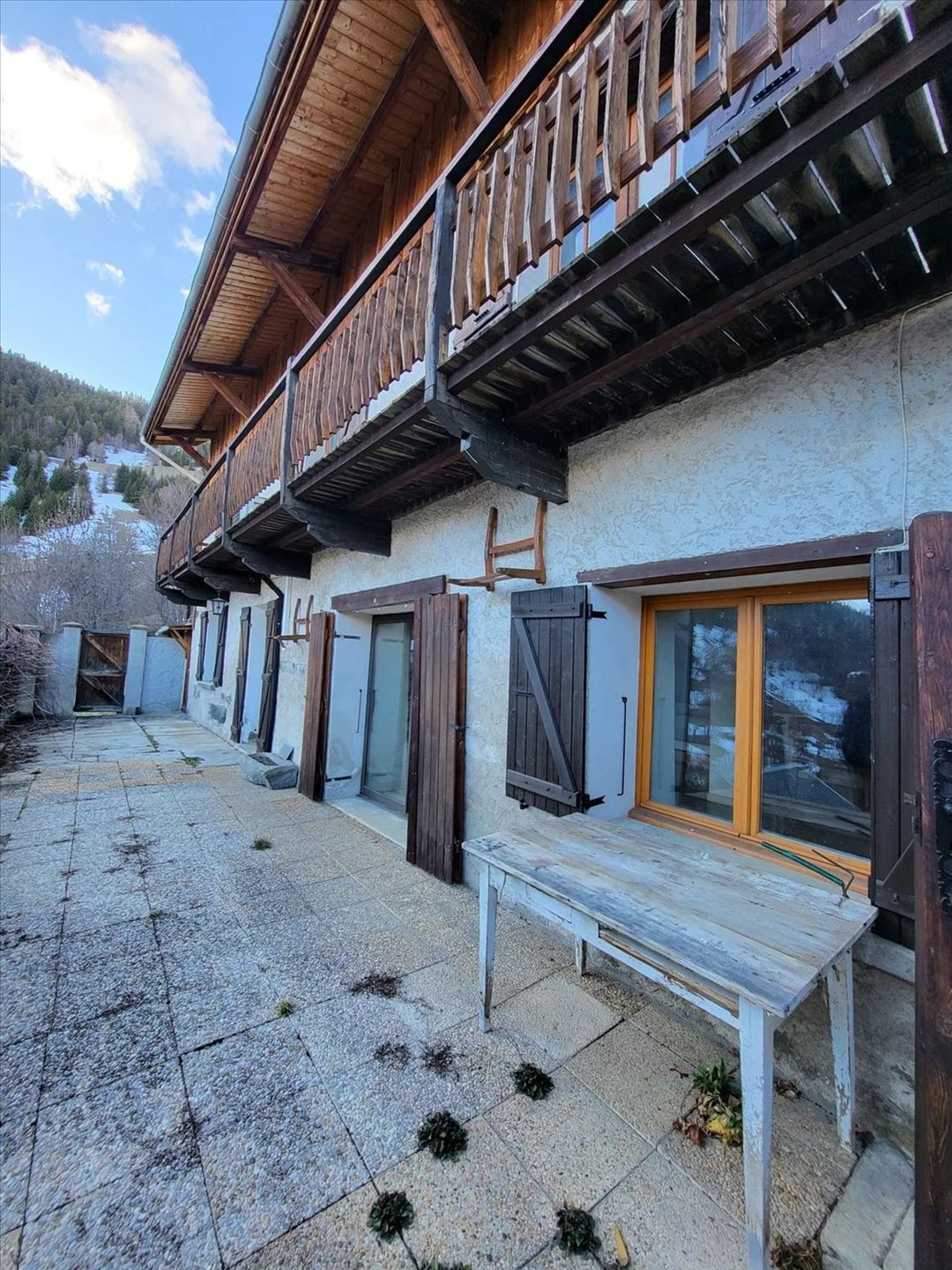 Maison à vendre, 94m², Auris (Auris-en-Oisans)