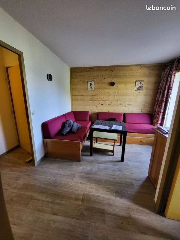 Appartement à vendre, 30m², Oz (Oz-en-Oisans)