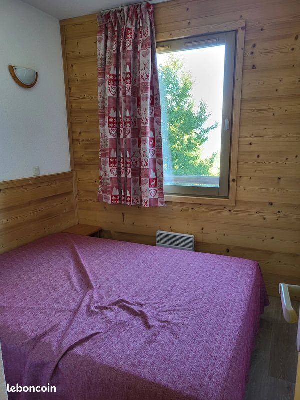 Appartement à vendre, 30m², Oz (Oz-en-Oisans)