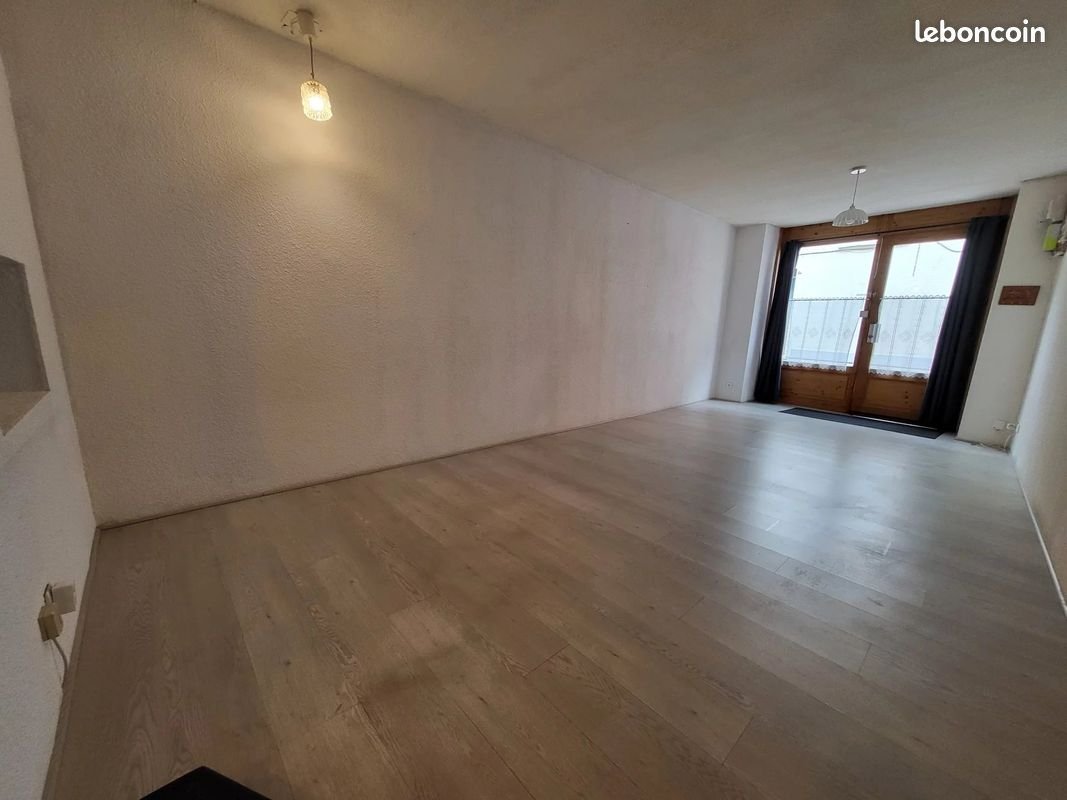 Appartement à louer, 45m², Le Bourg-d'Oisans