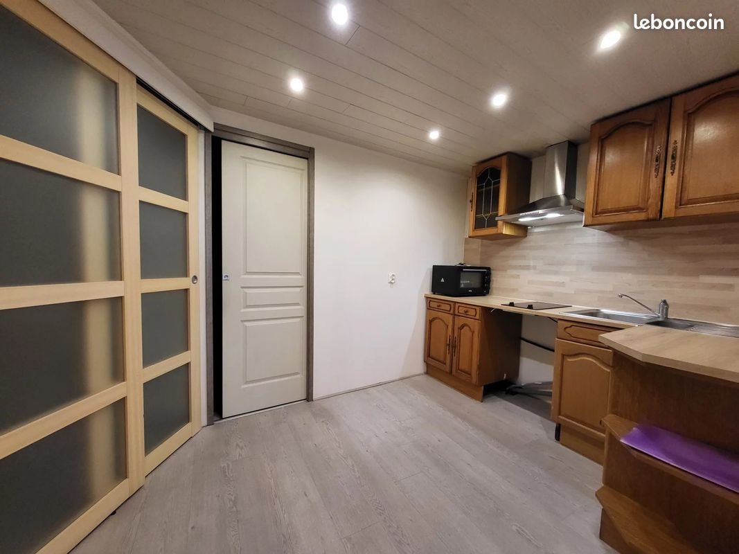 Appartement à louer, 45m², Le Bourg-d'Oisans