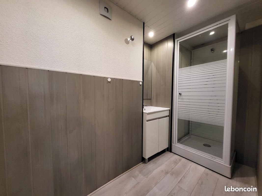 Appartement à louer, 45m², Le Bourg-d'Oisans