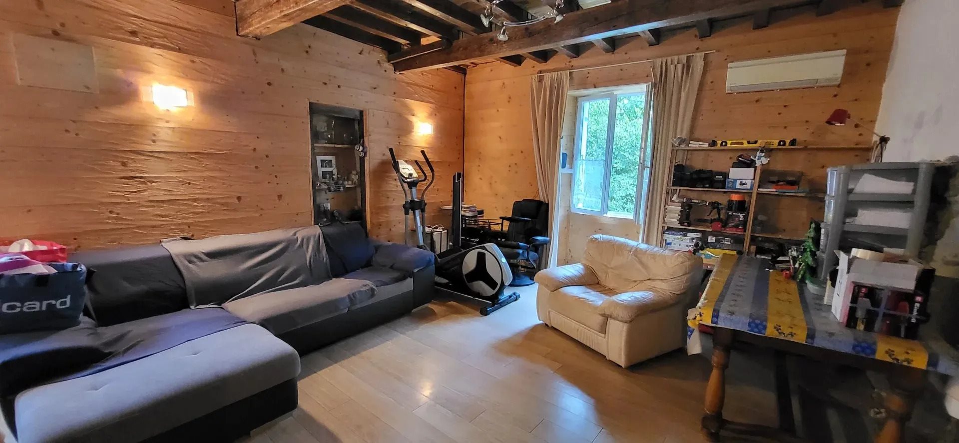 Maison à vendre, 200m², Allemond