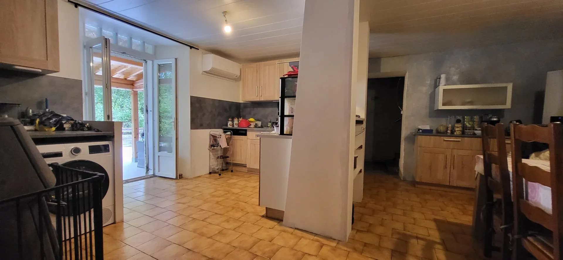 Maison à vendre, 200m², Allemond
