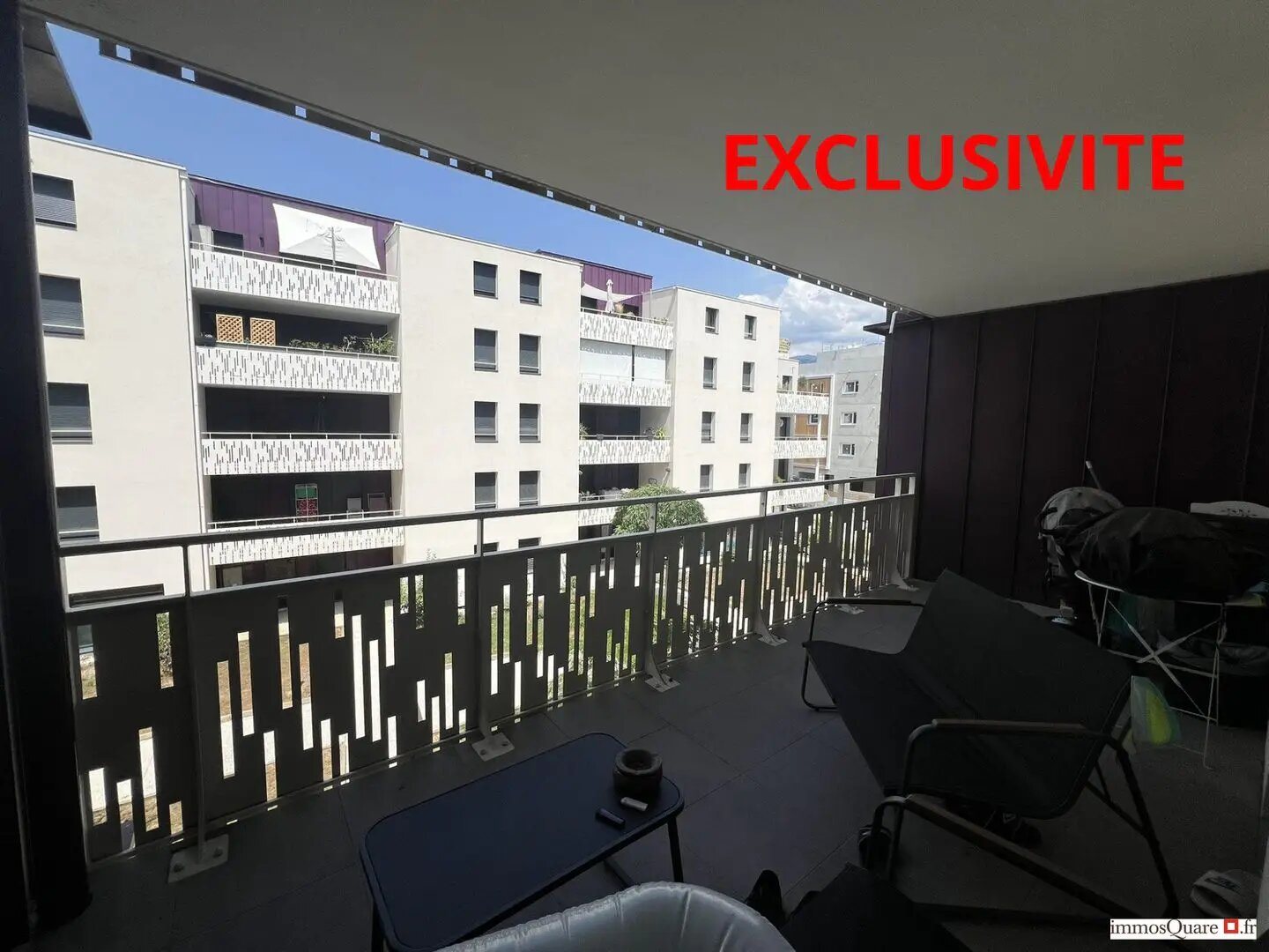 Appartement à vendre, 62m², Crolles