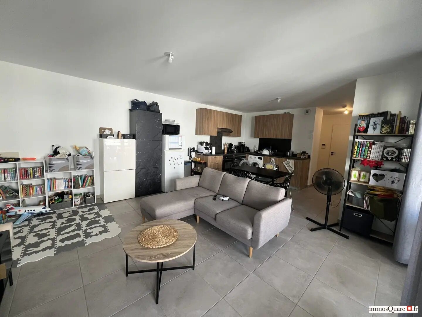 Appartement à vendre, 62m², Crolles