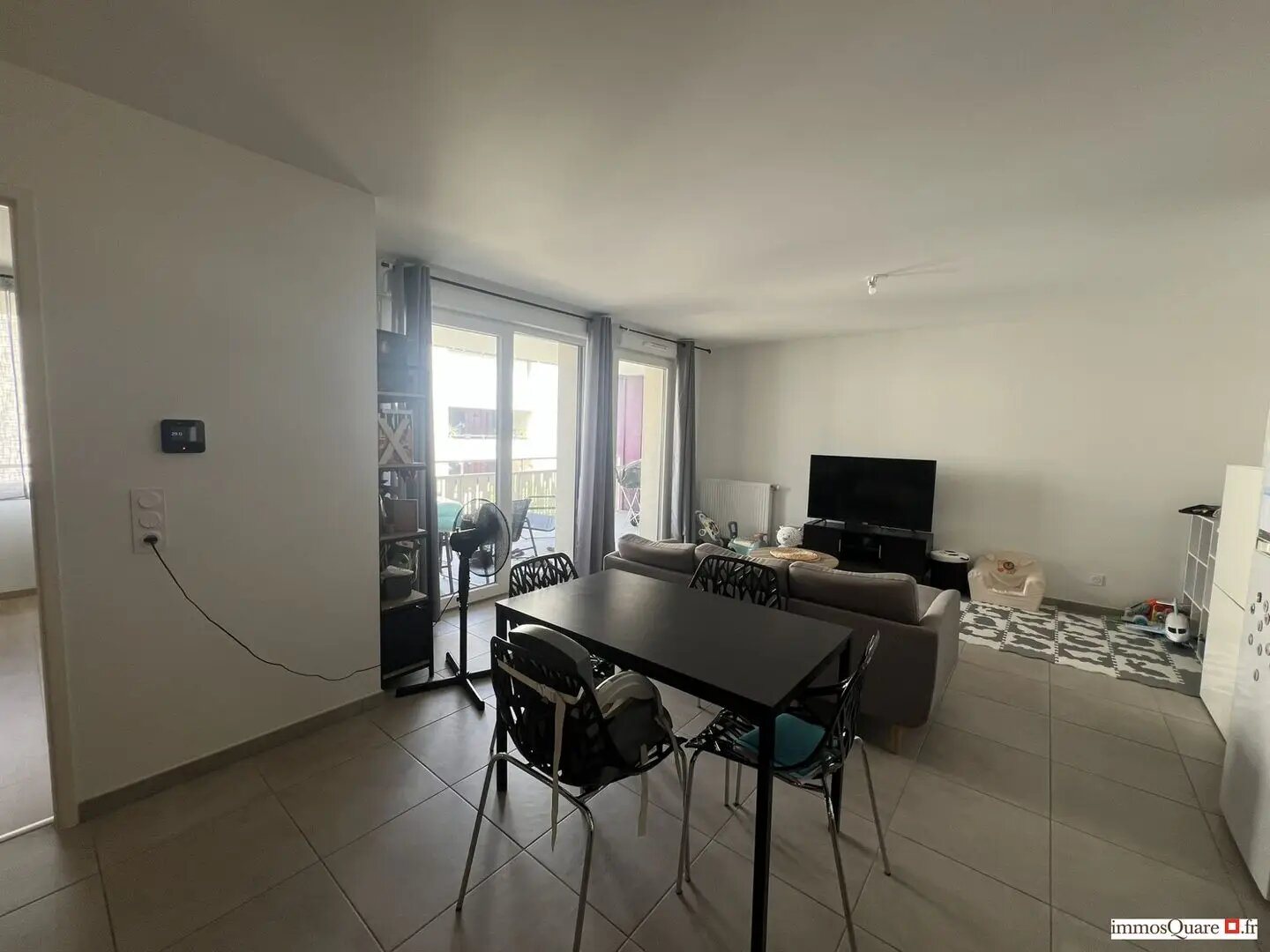 Appartement à vendre, 62m², Crolles