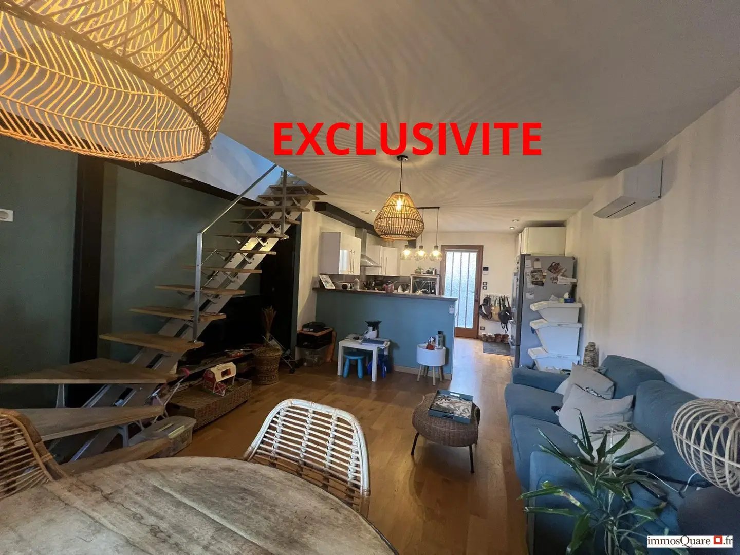Appartement à vendre, 69m², Crolles