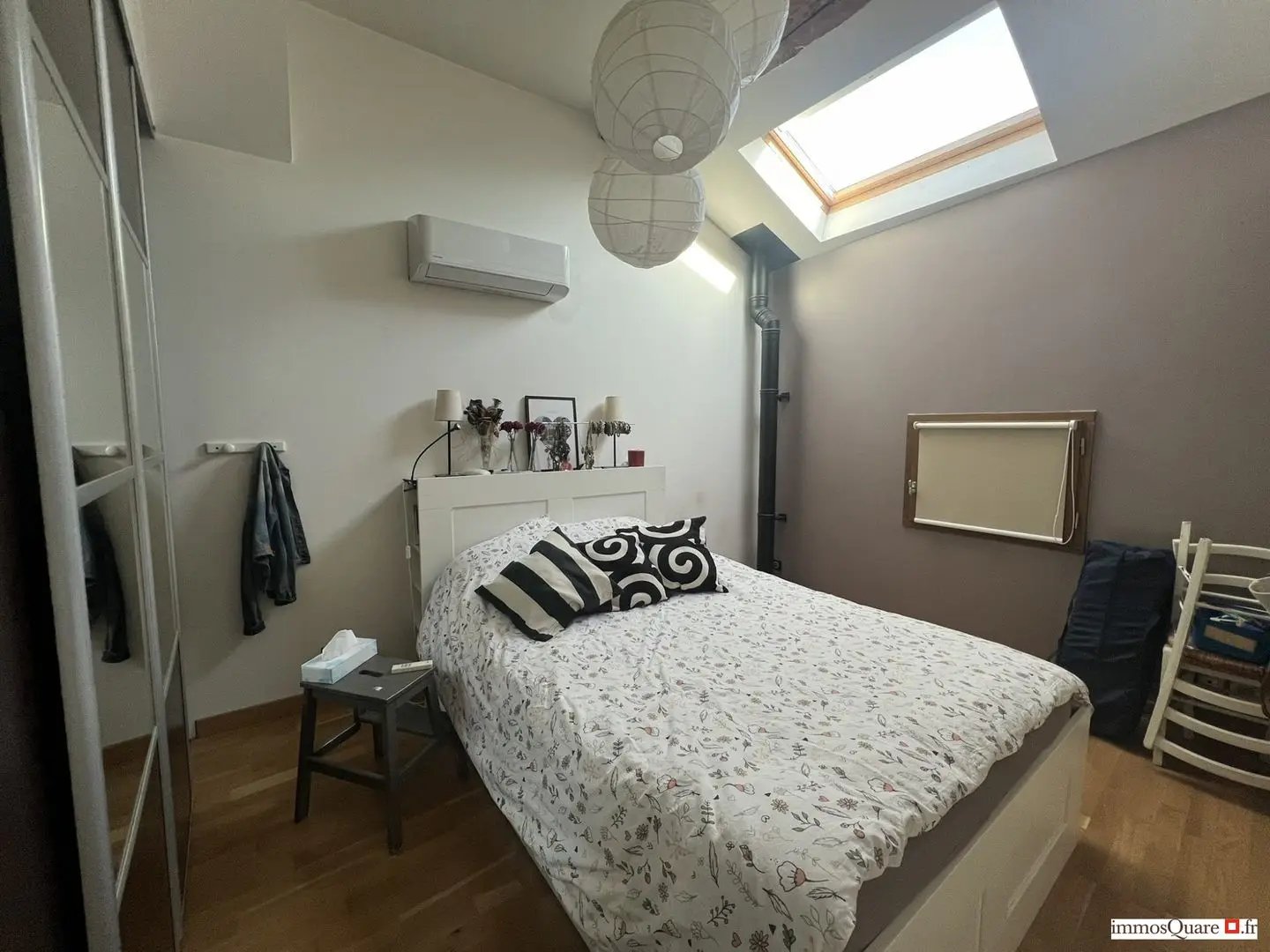 Appartement à vendre, 69m², Crolles