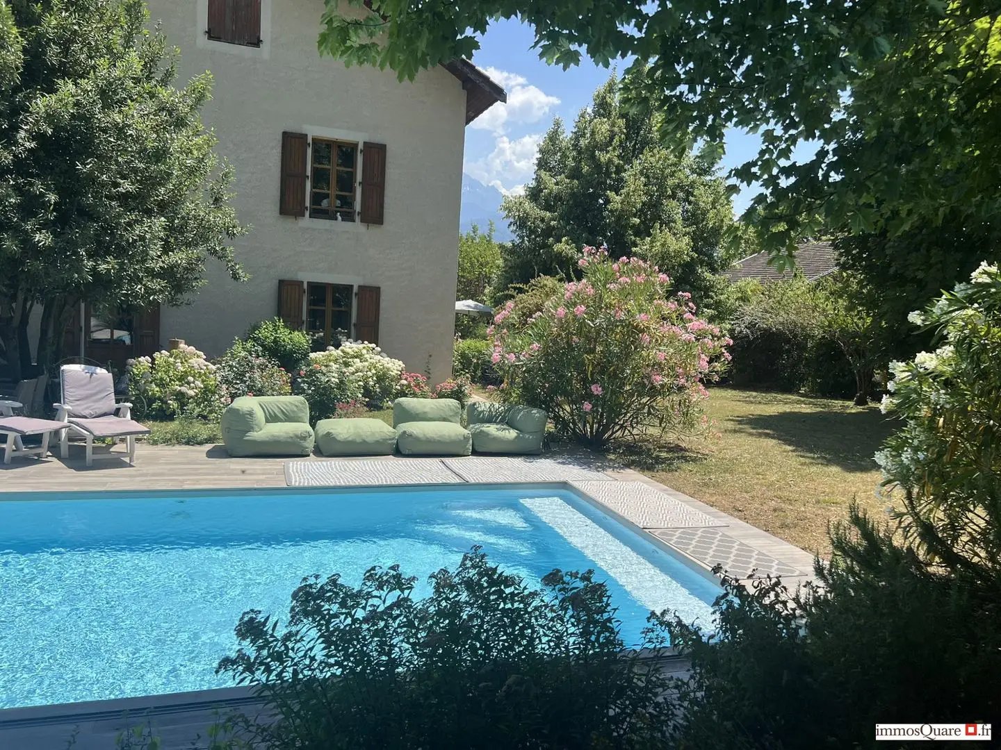 Maison à vendre, 225m², Crolles