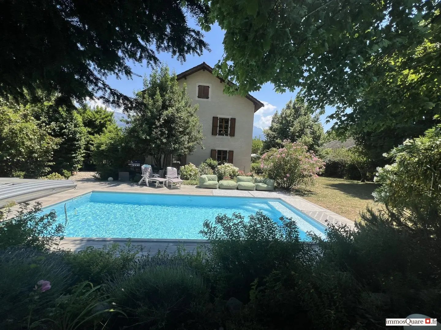 Maison à vendre, 225m², Crolles
