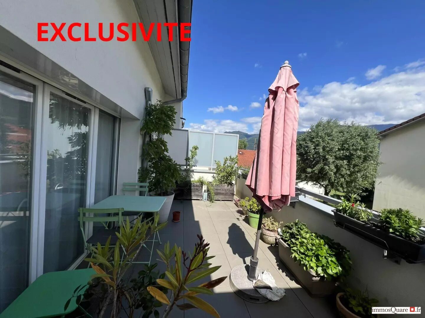 Appartement à vendre, 57m², La Terrasse