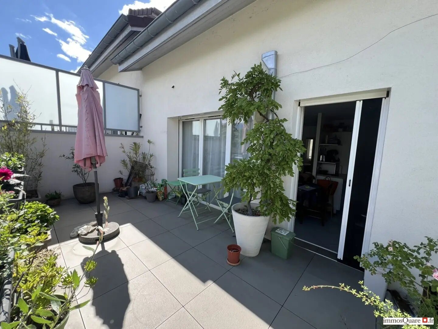 Appartement à vendre, 57m², La Terrasse