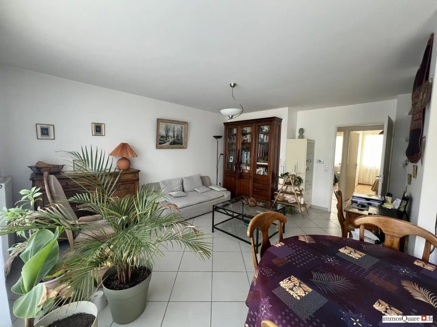 Appartement à vendre, 57m², La Terrasse