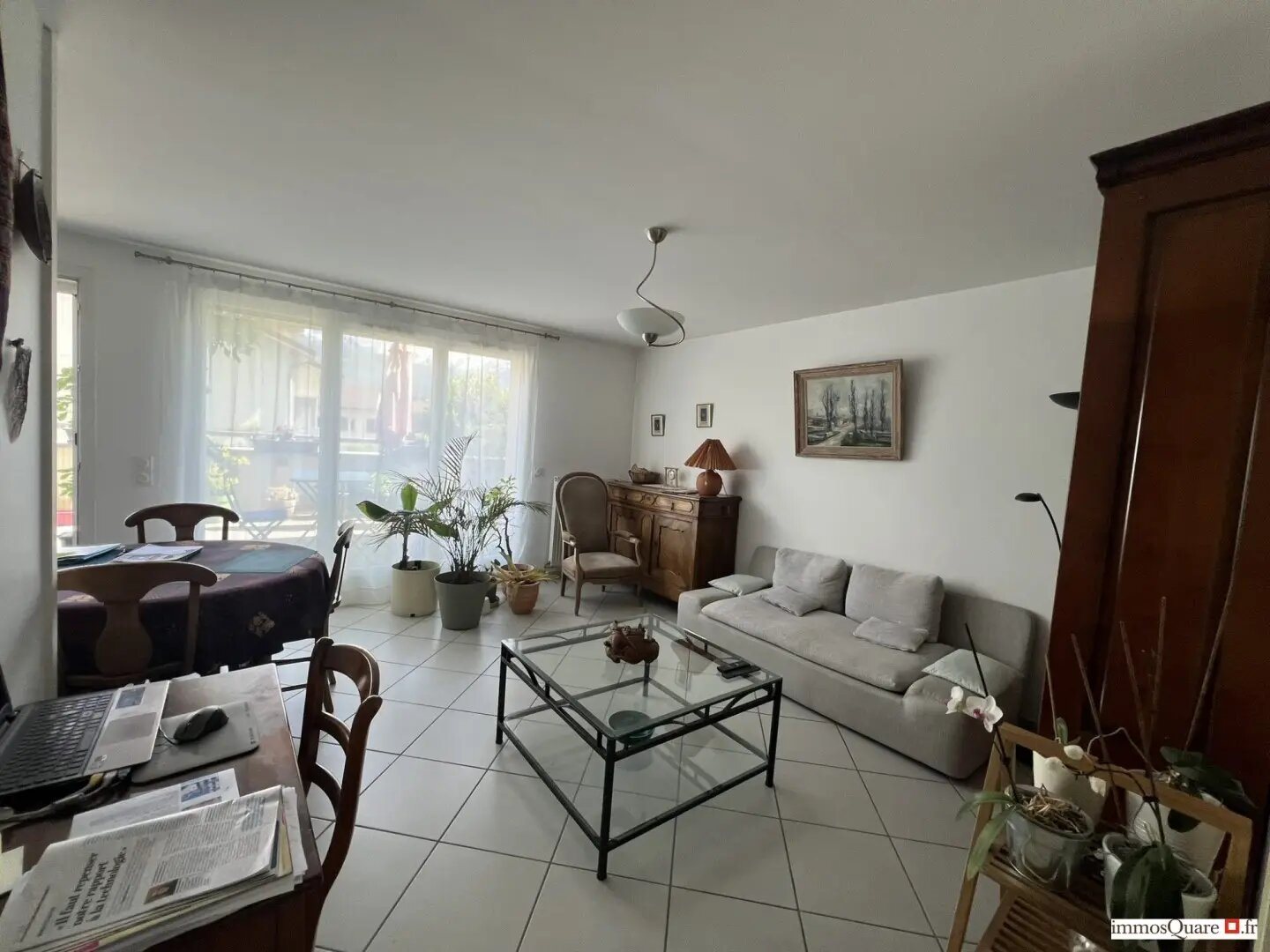 Appartement à vendre, 57m², La Terrasse