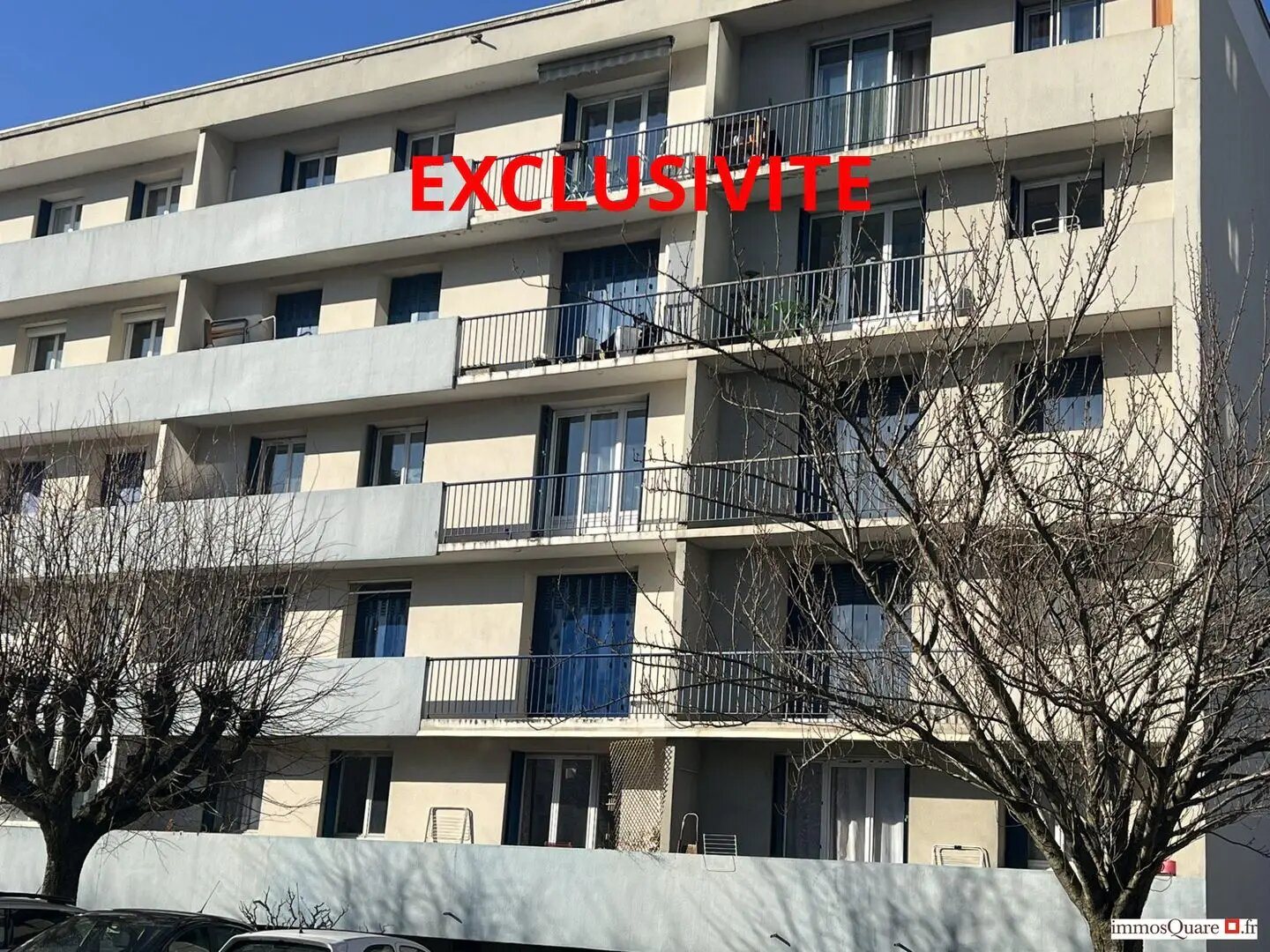 Appartement à vendre, 43m², Grenoble