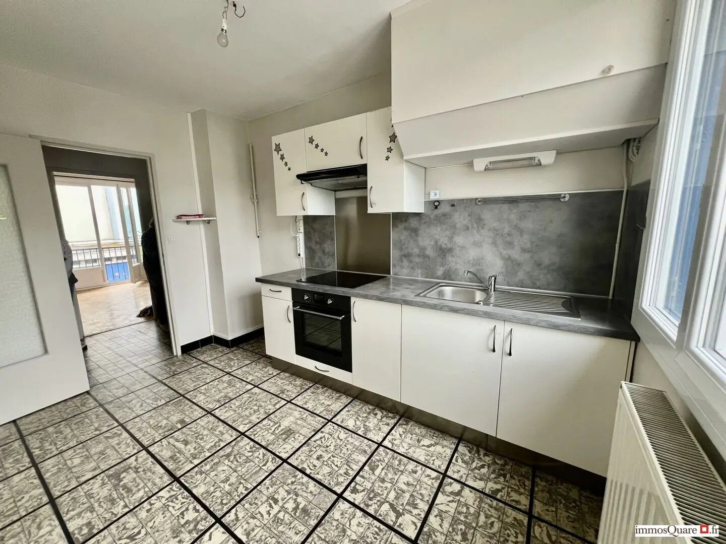 Appartement à vendre, 43m², Grenoble