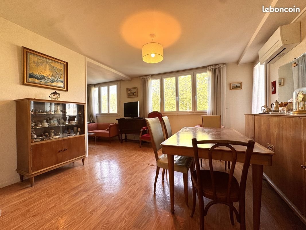 Appartement à vendre, 96m², Grenoble