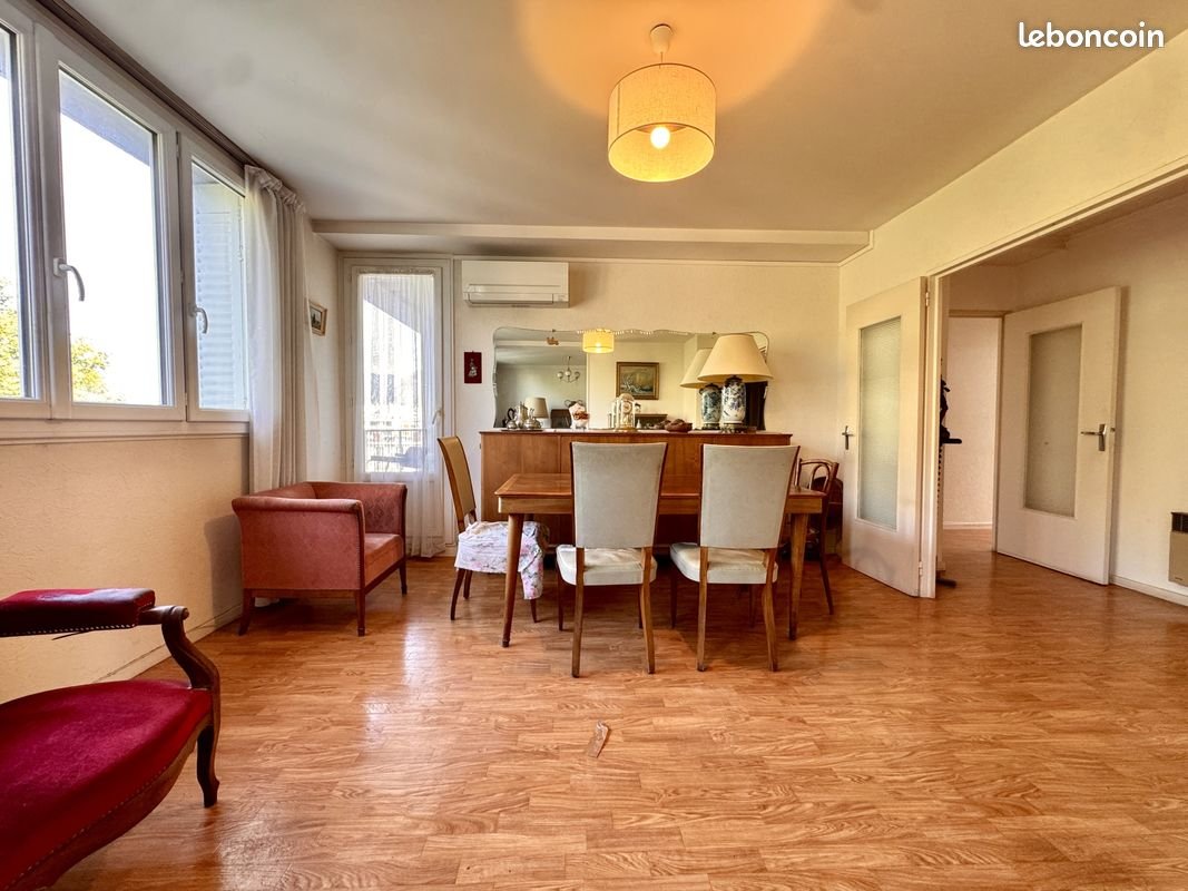 Appartement à vendre, 96m², Grenoble