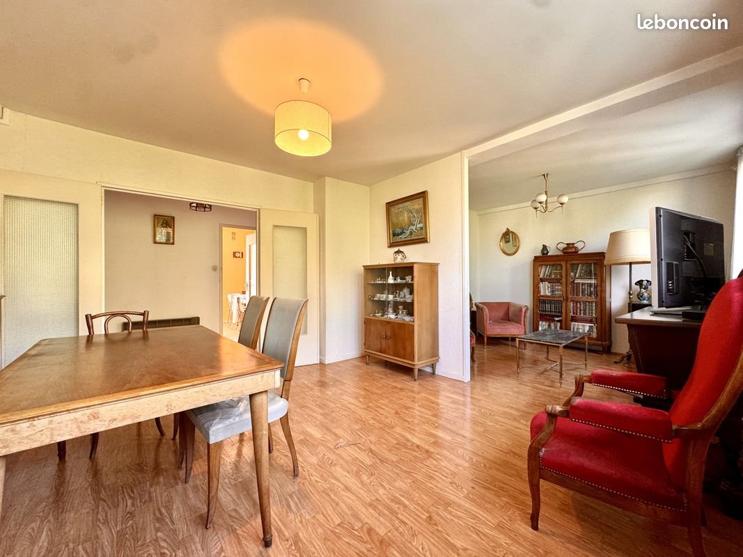 Appartement à vendre, 96m², Grenoble