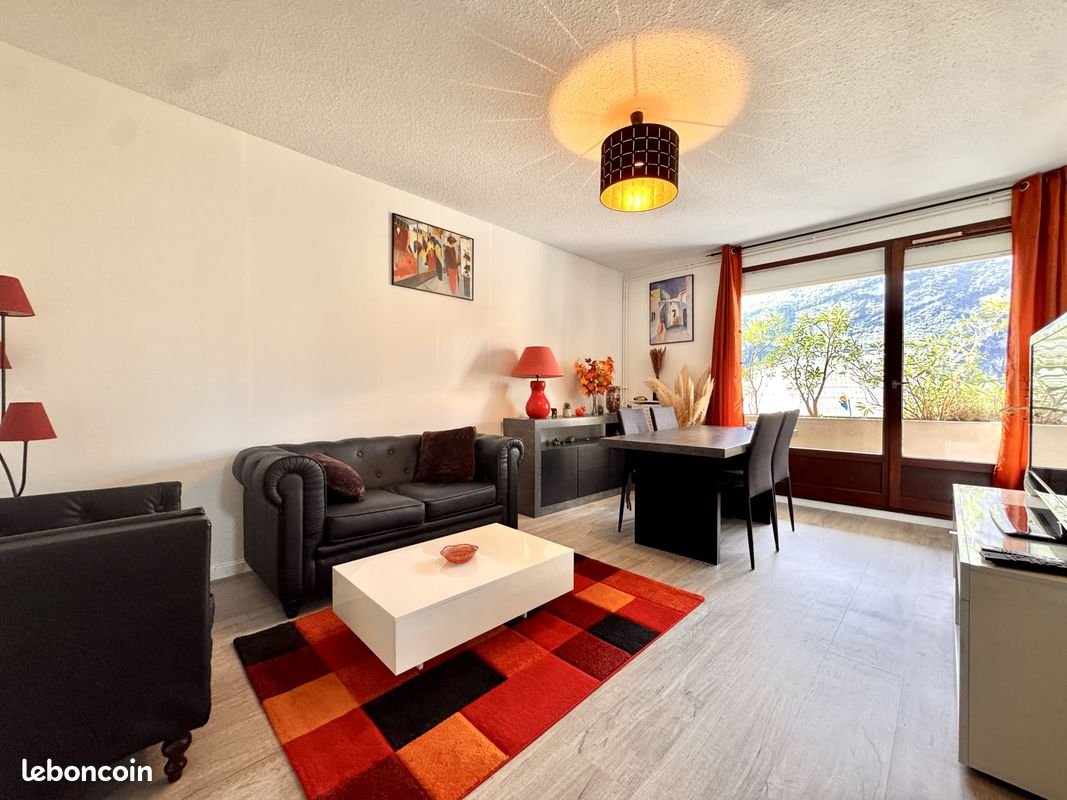 Appartement à vendre, 49m², Fontaine
